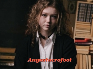 Augustacrofoot