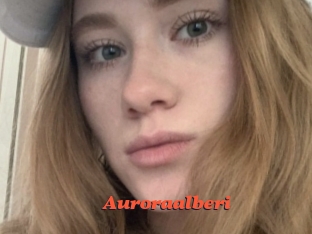 Auroraalberi