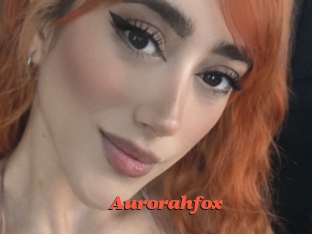 Aurorahfox