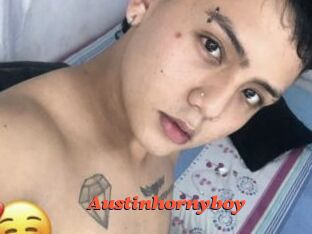 Austinhornyboy