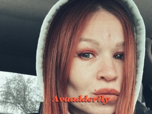 Avaadderily