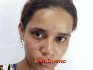 Avakimono