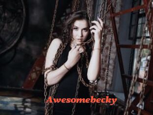 Awesomebecky