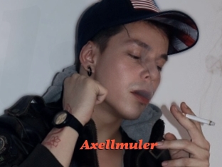 Axellmuler