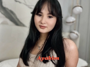 Ayakim