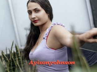Ayisonyohnson