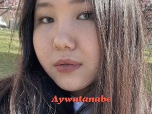Aywatanabe