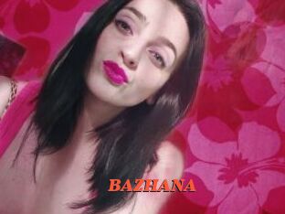 BAZHANA
