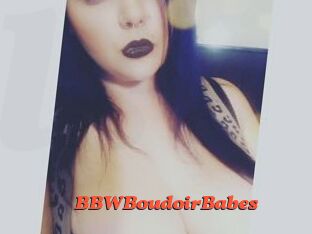 BBWBoudoirBabes