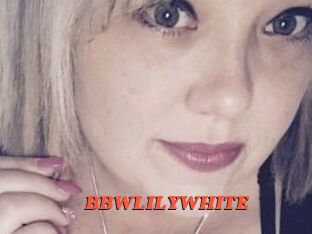 BBWLILYWHITE