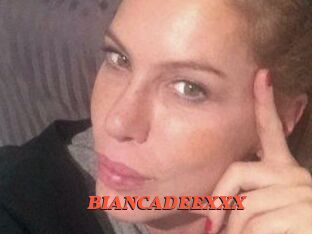 BIANCADEEXXX