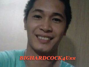 BIGHARDCOCK4Uxx