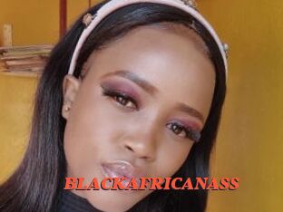 BLACKAFRICANASS