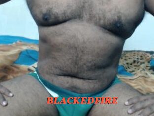 BLACKEDFIRE