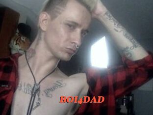 BOI4DAD Livespot