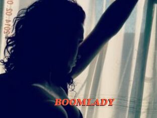 BOOMLADY