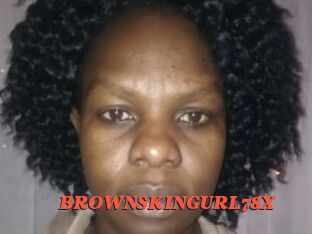 BROWNSKINGURL78X