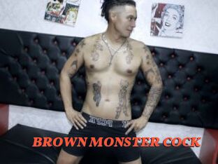 BROWN_MONSTER_COCK