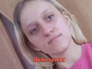 BabeArielX