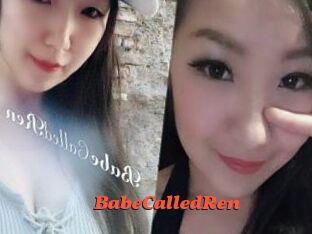 BabeCalledRen