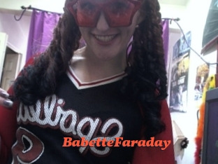 BabetteFaraday