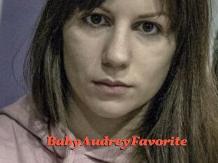 BabyAudreyFavorite