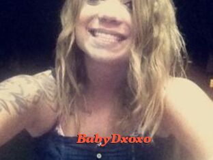 BabyDxoxo