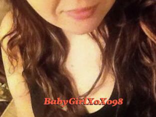 BabyGirlXoXo98