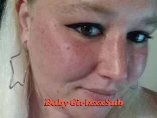 BabyGirlxxxSub