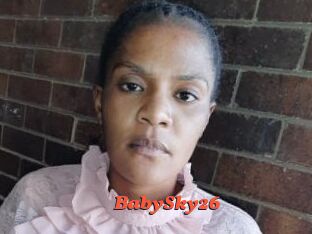 BabySky26