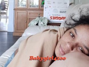 Babygirl42oo