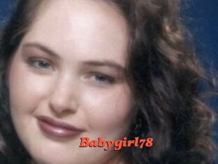 Babygirl78
