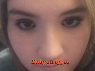 Babygirl9916