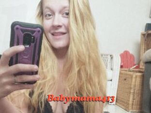Babymama413