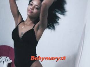 Babymary18