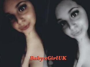 BabyxGirlUK