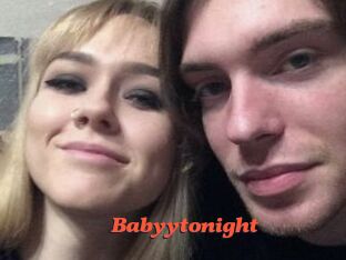Babyytonight