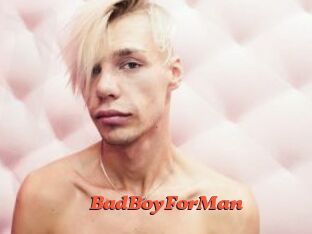 BadBoyForMan Livespot