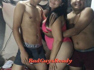 BadGuysReady