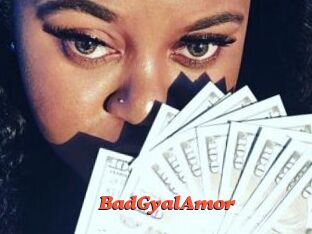 BadGyalAmor