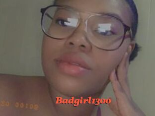 Badgirl1300