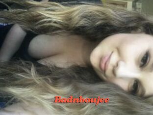 Badnboujee