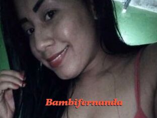 Bambifernanda