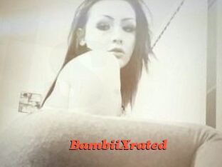 BambiiXrated