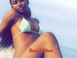 Bambiiiee
