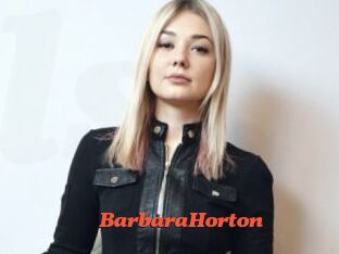 BarbaraHorton