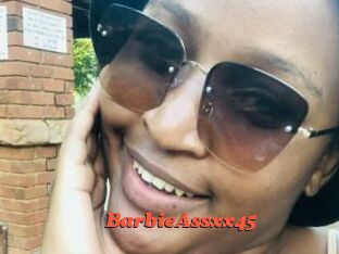 BarbieAssxx45