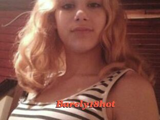 Barely18hot