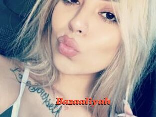 Bazaaliyah