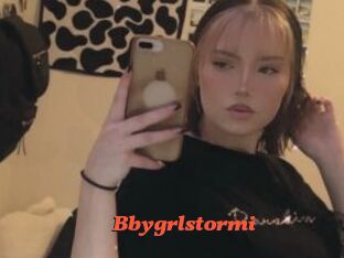 Bbygrlstormi